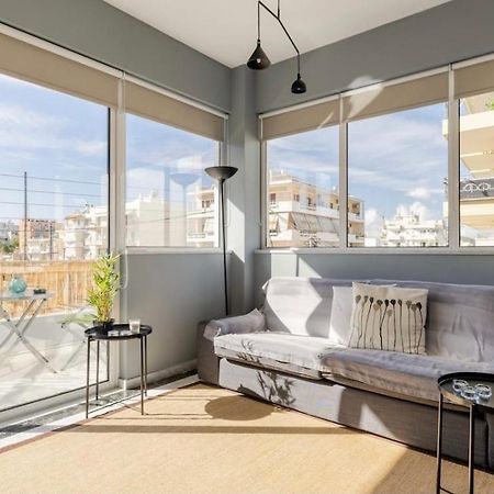 Loft With Private Parking Apartment Atena Exterior foto