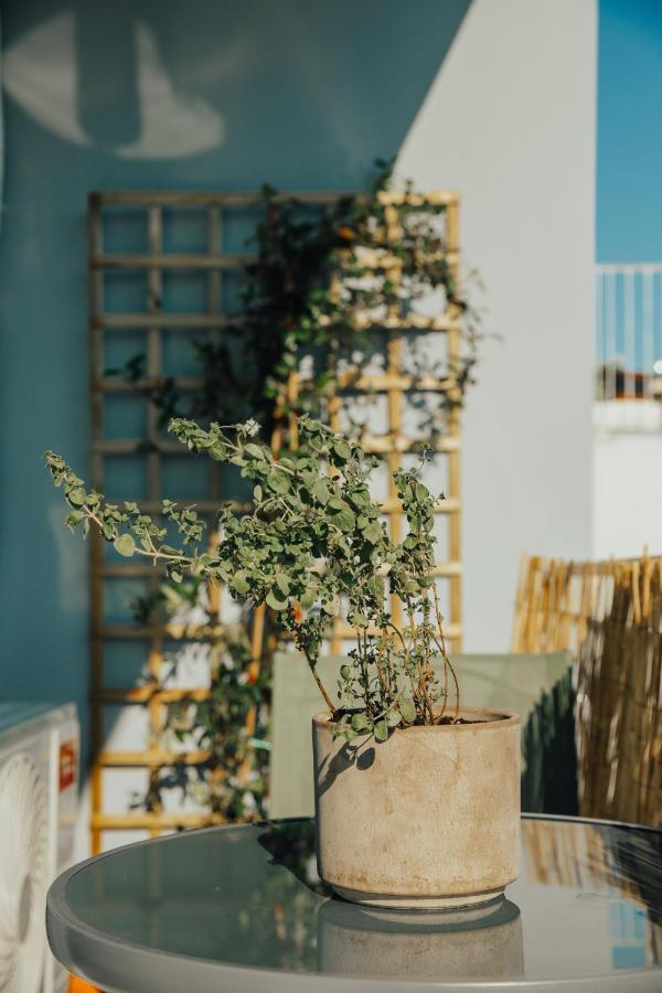 Loft With Private Parking Apartment Atena Exterior foto