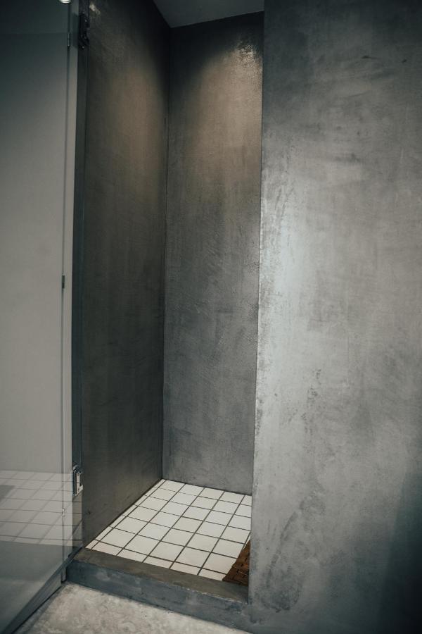 Loft With Private Parking Apartment Atena Exterior foto
