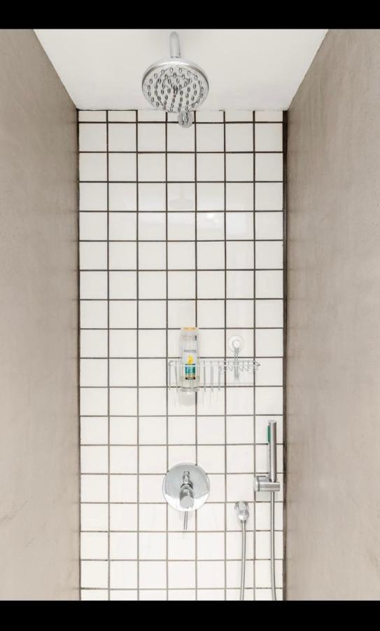 Loft With Private Parking Apartment Atena Exterior foto